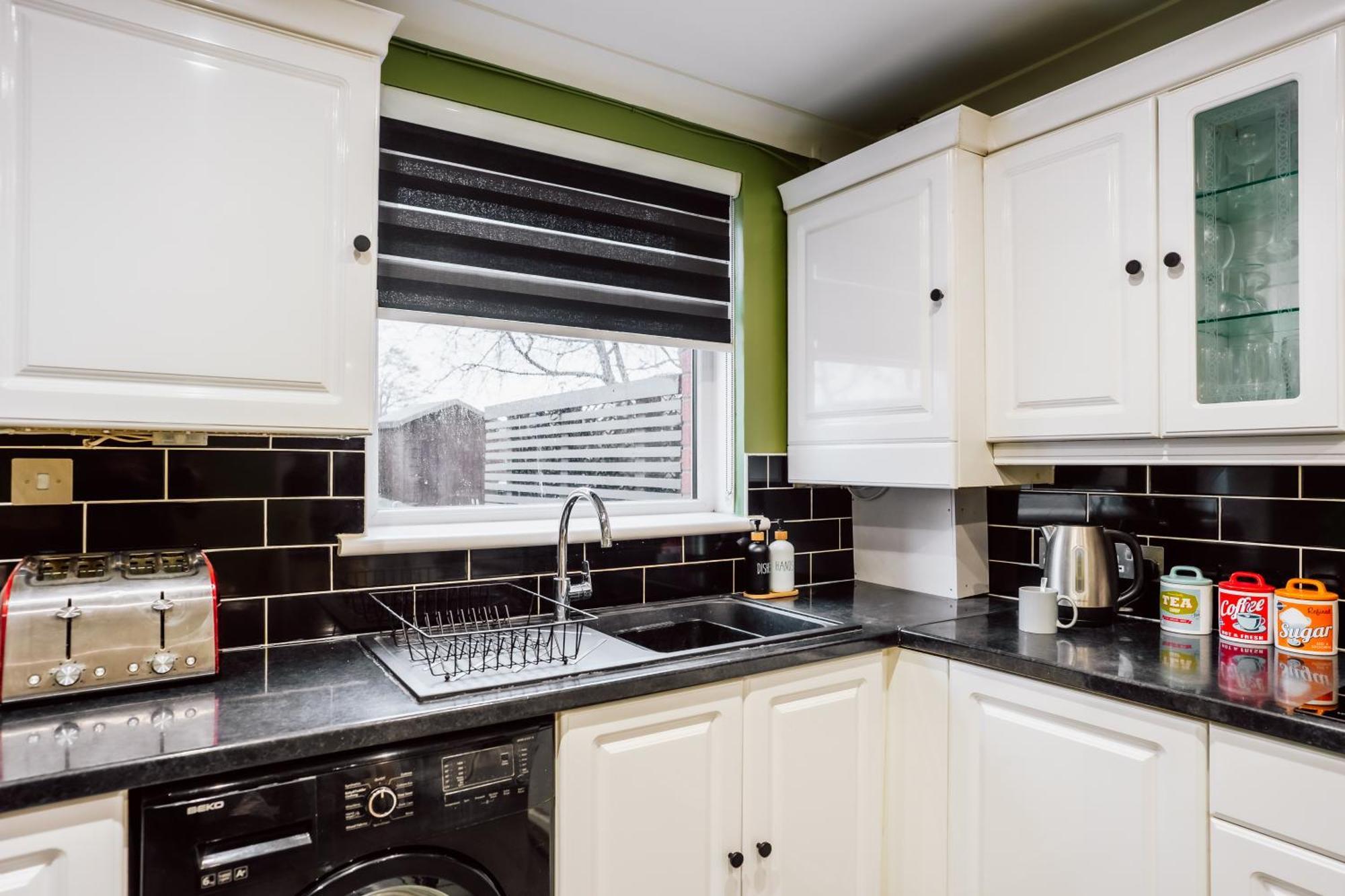 Dalmarnock Stay Glasgow Exterior foto